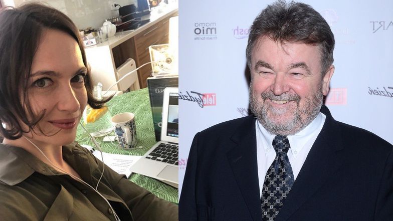 Anna Cieślak i Edward Miszczak