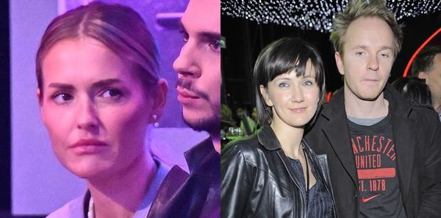 Olga Frycz miała ROMANS ze starszym o 16 lat Jackiem Borcuchem, który RZUCIŁ dla niej Ilonę Ostrowską. "Bardzo mi się dostało"