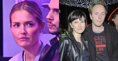 Olga Frycz miała ROMANS ze starszym o 16 lat Jackiem Borcuchem, który RZUCIŁ dla niej Ilonę Ostrowską. "Bardzo mi się dostało"