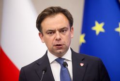 Gorzkie słowa ministra finansów. Mówi o sabotażu Pałacu