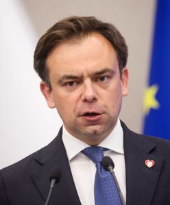 Gorzkie słowa ministra finansów. Mówi o sabotażu Pałacu