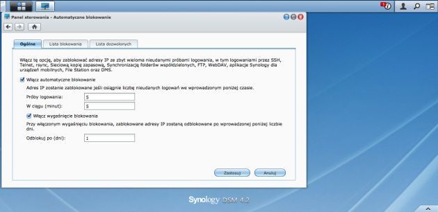 Synology DS1513+