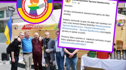 Hostel interwencyjny dla osób LGBT+ zagrożony. "Rachunek za gaz zwala z nóg"