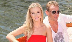 Joanna Krupa: Gwiazda "Top model" błysnęła majtkami!