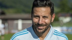 Claudio Pizarro: Messi wyżej od Lewandowskiego?  Mogę to skomentować tylko jednym słowem!