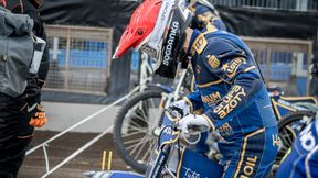 Żużel. Przekroczona kolejna granica przez Hampela. Od lat za to goni za czymś innym