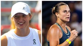 Awans Świątek i Sabalenki. Tak wygląda ranking WTA