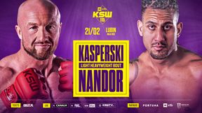 Byli kickboxerzy staną w szranki w klatce KSW. W akcji pogromca Głowackiego