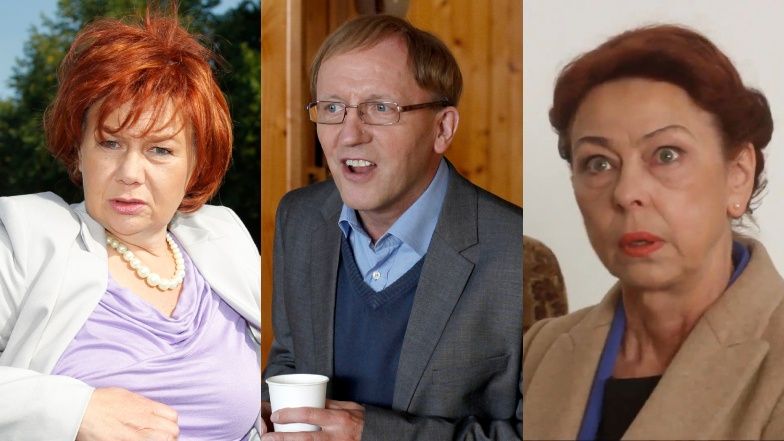 Tak zmienili się AKTORZY z "RANCZA"