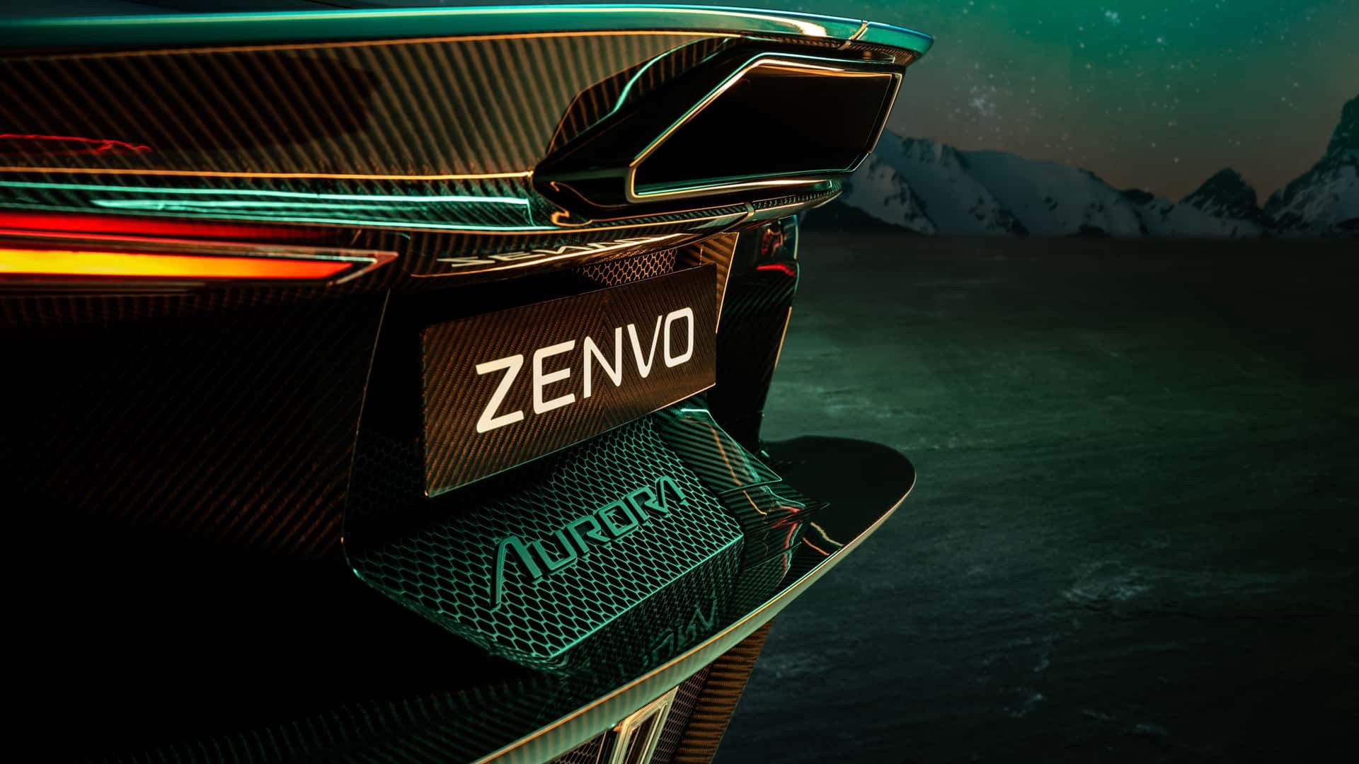 Zenvo Aurora