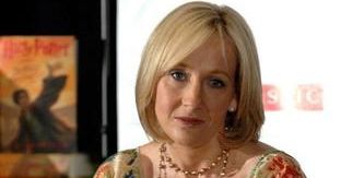 Rowling napisała książkę dla dorosłych