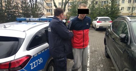 Z kraju: Dźgnął kolegę, bo się pokłócili