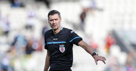 Polski sędzia miał znęcać się nad partnerką. Mamy oświadczenie