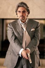 Al Pacino i mieszkanie za seks