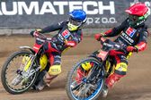 Żużel: PGE Ekstraliga - mecz: Betard Sparta Wrocław - PRES Grupa Deweloperska Toruń