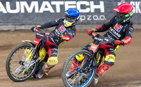 CANAL+ Sport Żużel: PGE Ekstraliga - mecz: Betard Sparta Wrocław - PRES Grupa Deweloperska Toruń