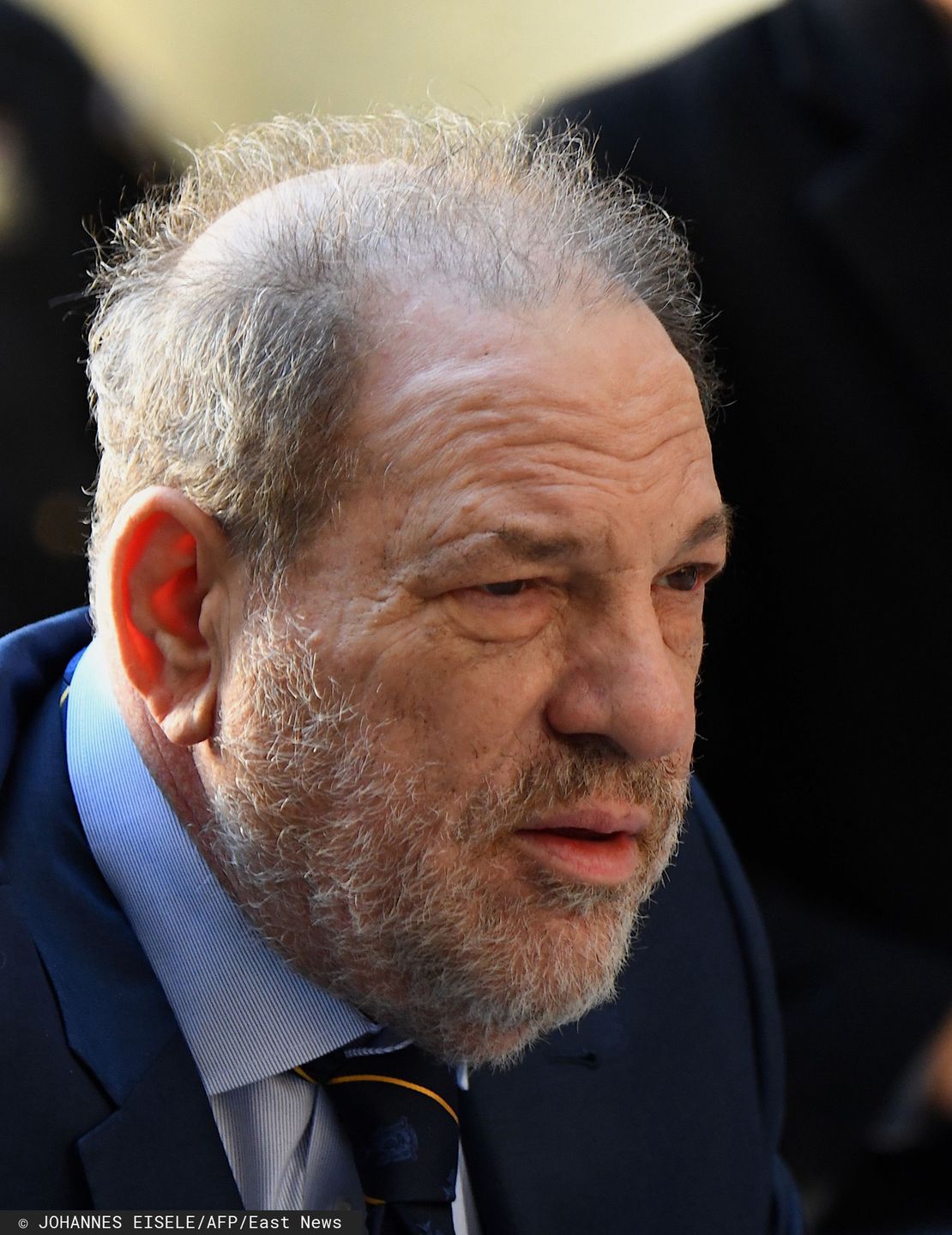 Harvey Weinstein