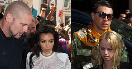 Kim Kardashian ZAATAKOWANA W PARYŻU!