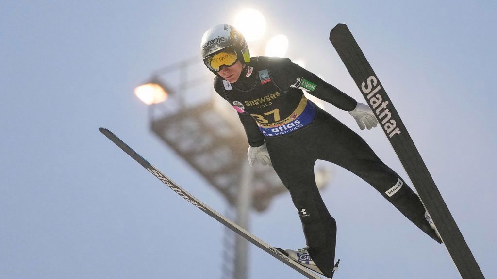 Zdjęcie okładkowe artykułu: Getty Images / Alex Gottschalk/DeFodi Images  / Na zdjęciu: Cene Prevc