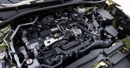 Te SUV-y palą najmniej. Jedna marka nie ma sobie równych