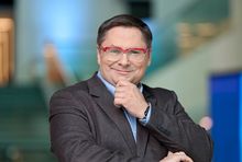 Tomasz Terlikowski, fot. materiały prasowe TVN24