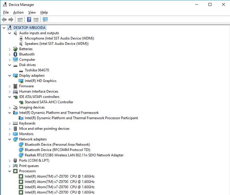 VOYO V3: test pięknego komputerka do salonu z Windowsem 10 i Atomem 6
