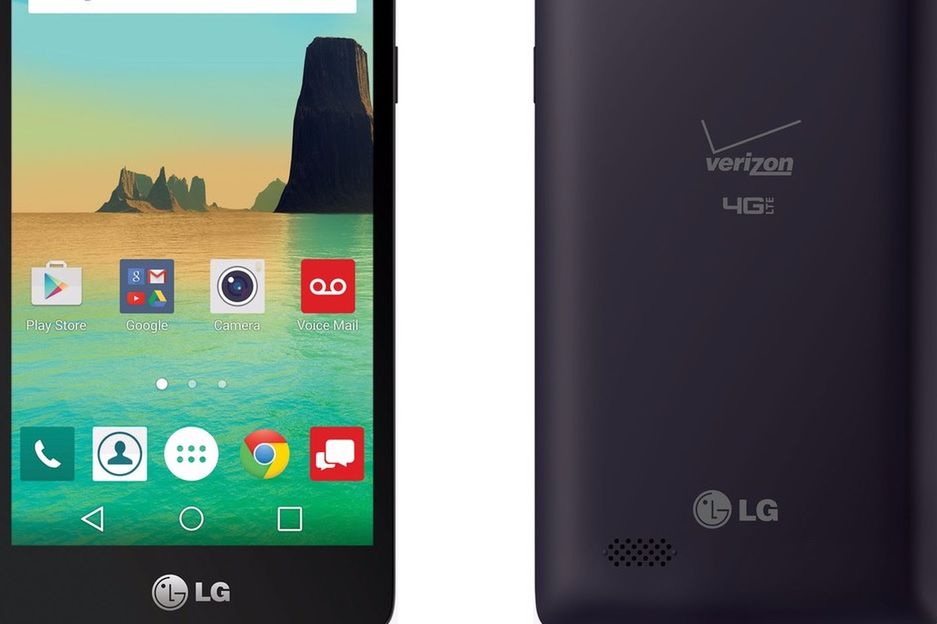 To powinno być standardem, ten sam smartfon LG z Androidem lub WP