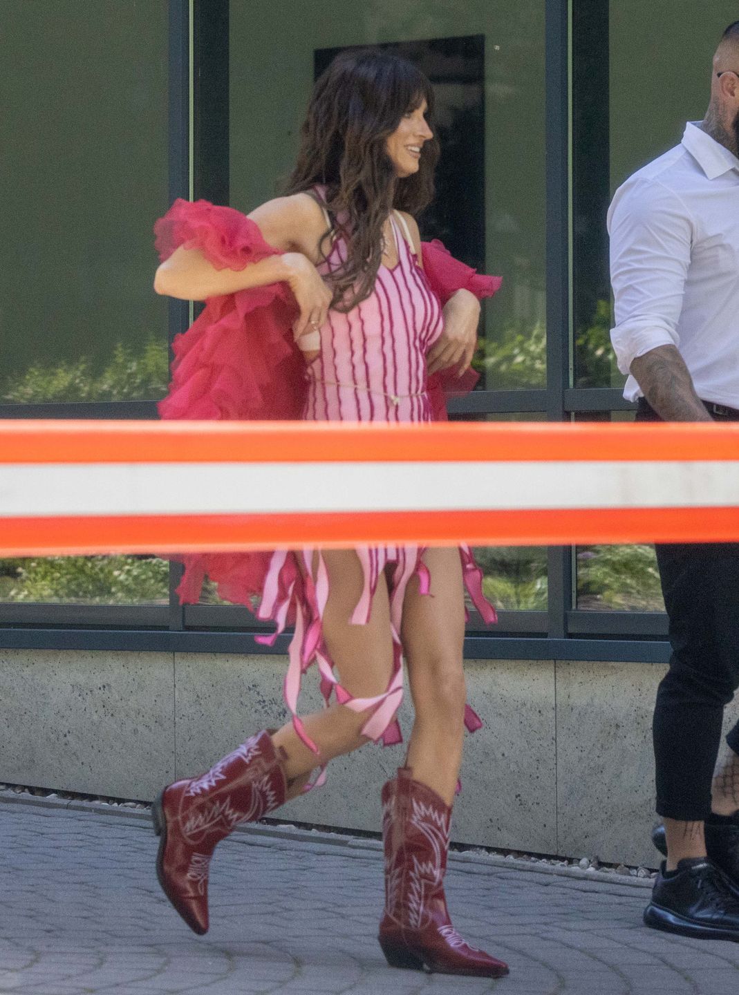 Sylwia Grzeszczak na mieście