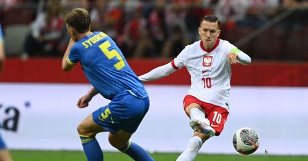 Specjalna wiadomość dla Zielińskiego. Żegna go legenda