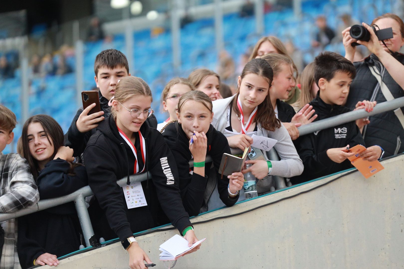 Zmagania lekkoatletów w 71. Orlen Memoriale Janusza Kusocińskiego oglądało niespełna 10 tysięcy kibiców