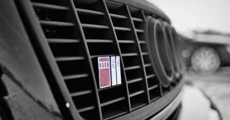 Audi S4 B5 - rodzinne kombi z charakterem