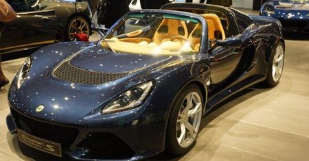 Lotus – nowych modeli nie będzie!?