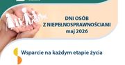 "Wsparcie na każdym etapie życia". Ruszają Dni Osób z Niepełnosprawnościami w ZUS