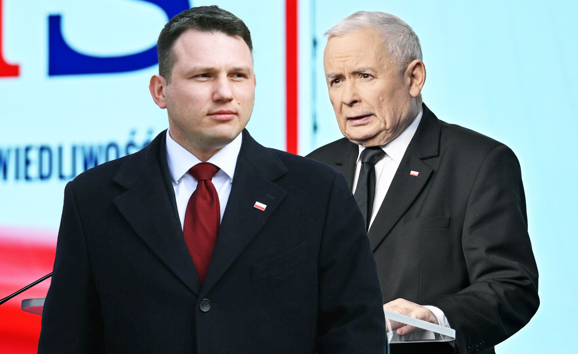 "Dostajemy łomot w necie". Konfederacja podzielona w sprawie wolty Mentzena przeciw Nawrockiemu