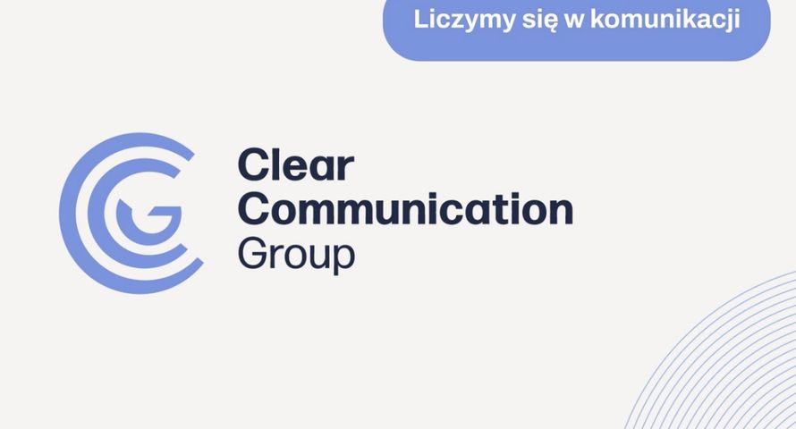 Clear Communication Group z nową identyfikacją wizualną