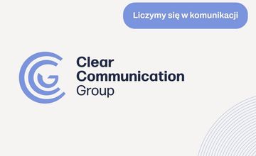 Clear Communication Group z nową identyfikacją wizualną
