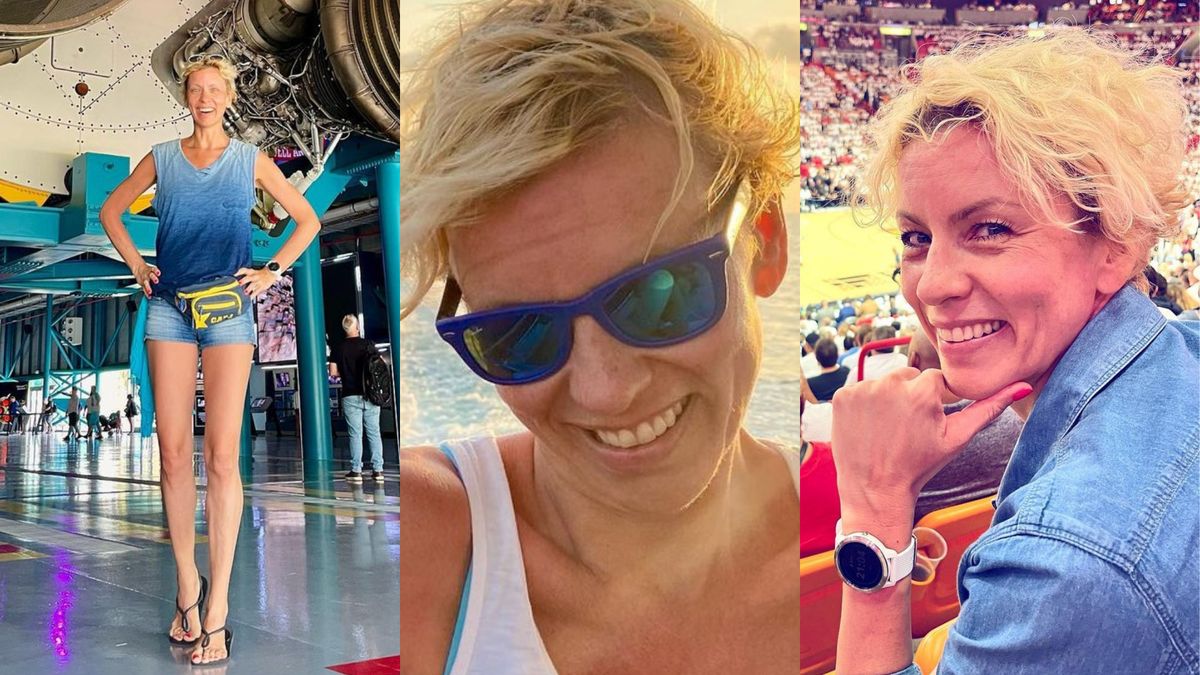 Anita Werner relacjonuje wakacje w Stanach Zjednoczonych 