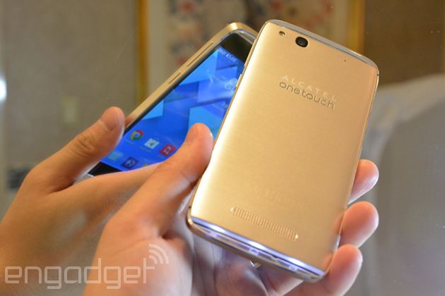 CES 2014: inteligentna szczoteczka do zębów, Alcatel Magic Flip i Lenovo Horizon 2 2