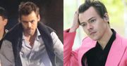 Harry Styles wdał się w SPRZECZKĘ z paparazzi na ulicach Rzymu. Groźny jak wilk? (ZDJĘCIA)