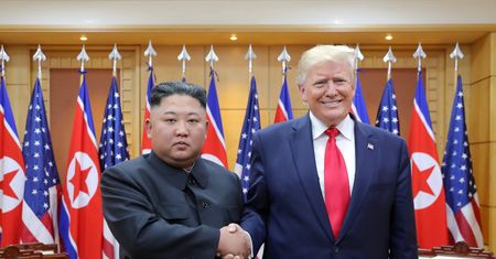 Trump planuje spotkanie z Kim Dzong Unem. "Nie mogę się doczekać"