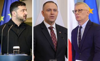 Rozmowy pokojowe w Berlinie, media o lekach Cenckiewicza [SKRÓT DNIA]