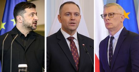 Rozmowy pokojowe w Berlinie, media o lekach Cenckiewicza [SKRÓT DNIA]