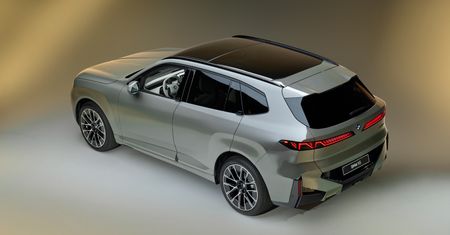 V8 ma się dobrze. Nowe BMW X5 dostanie duży silnik bez elektrycznego wspomagania