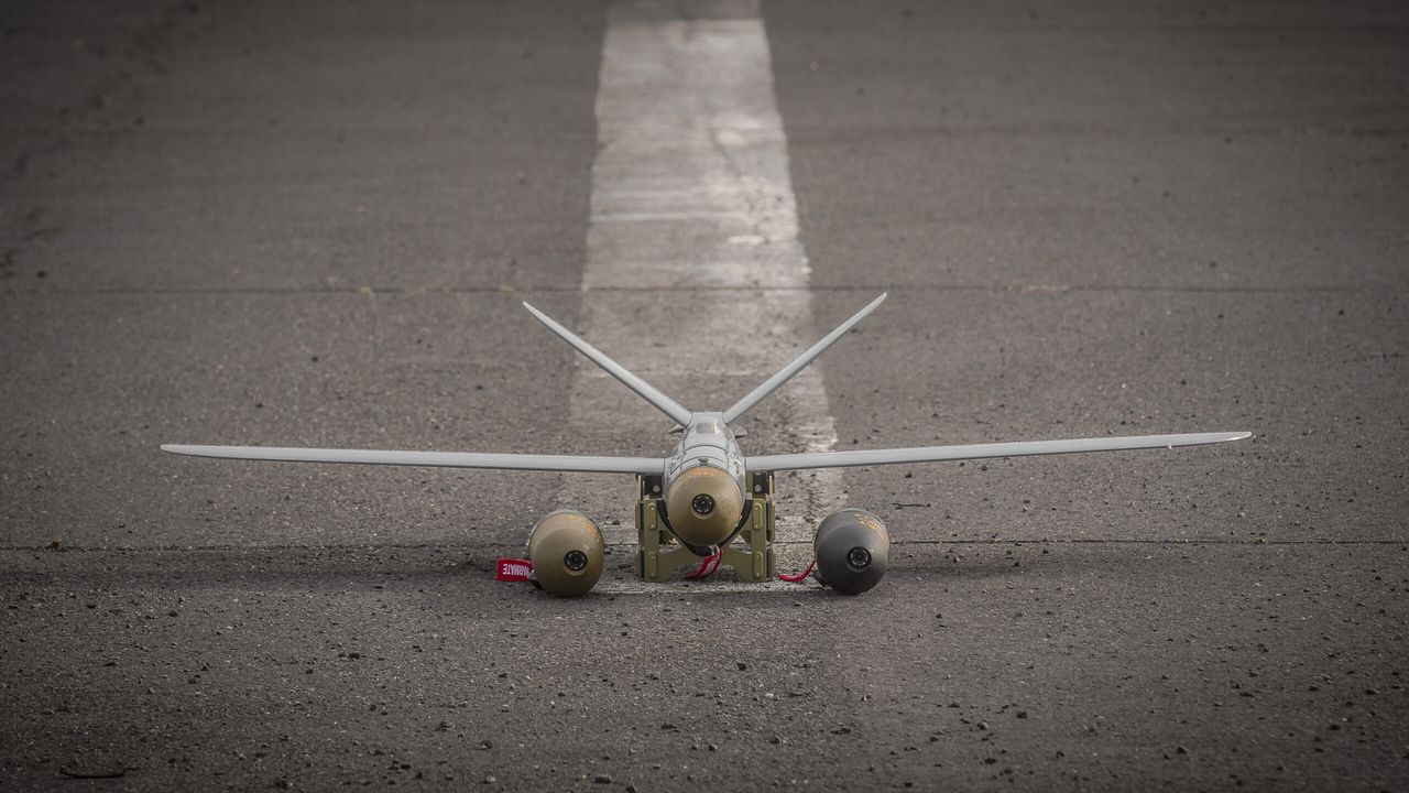 Ogromna inicjatywa państw NATO. Milion dronów dla Ukrainy