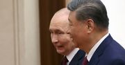 Putin i Xi nie dogadali się. "To pokaz coraz większej zależność Rosji