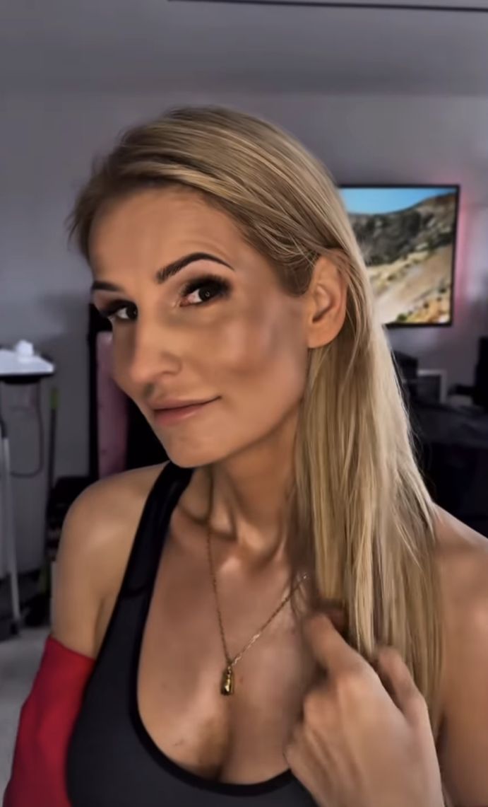 Dominika Tajner prezentuje odmienione lico
