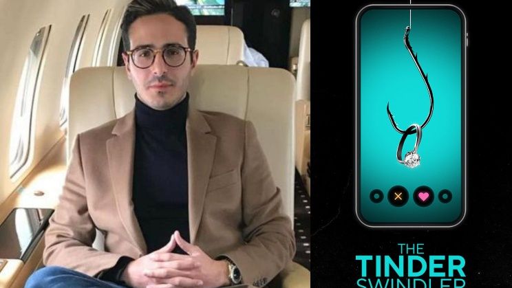 "Oszust z Tindera" knuł już 12 lat temu! Głos zabiera kobieta, która była jego PIERWSZĄ OFIARĄ