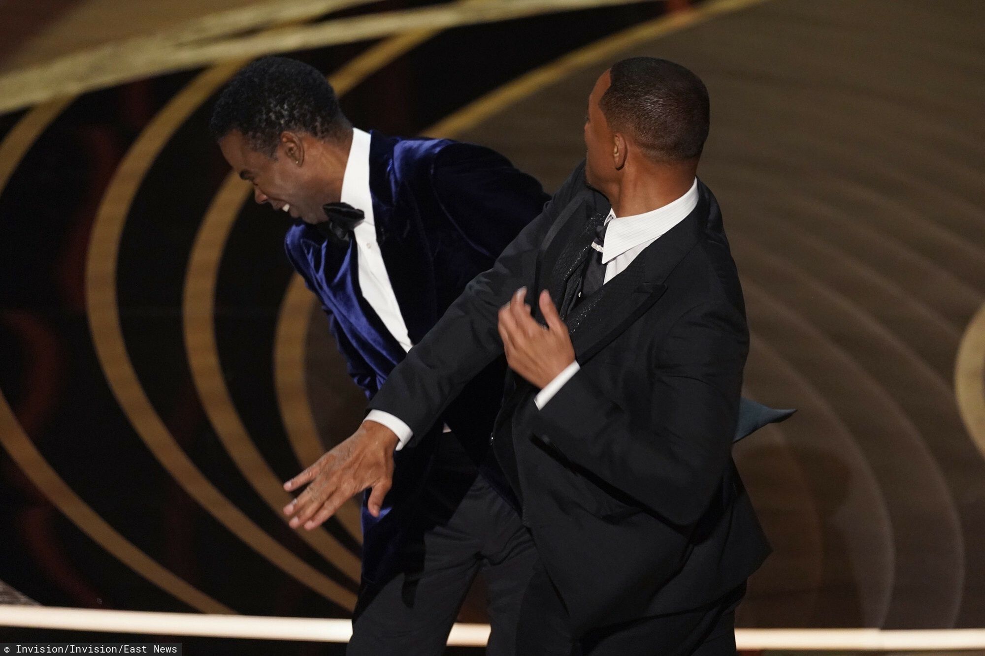 Will Smith sam ŻARTOWAŁ Z ŁYSEJ OSOBY!