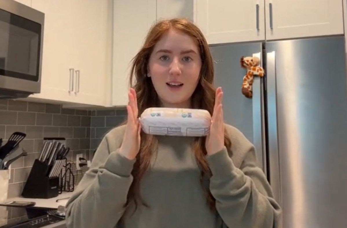 She can only eat 13 products. She lives with severe food allergies.