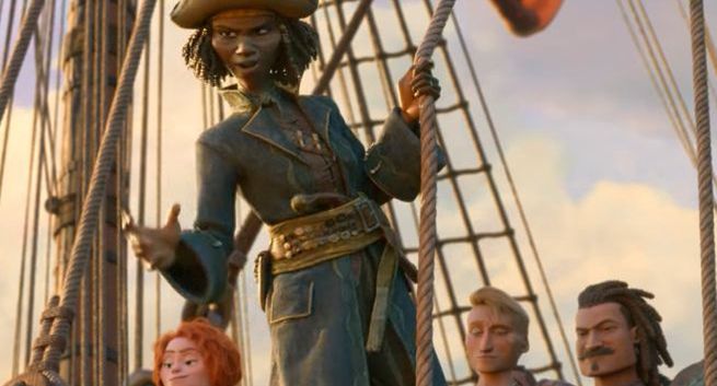 "Morska bestia" najchętniej oglądanym filmem Netfliksa. Co jeszcze jest w Top10 platformy?